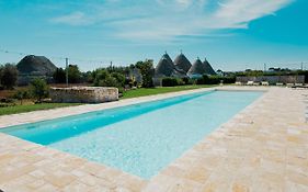 Trulli Paparale Casa Vacanze